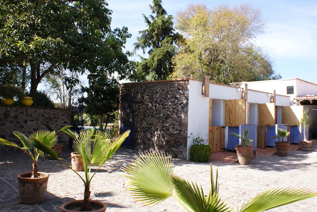 Posada Colibri - Hotel and Spa Temazcal