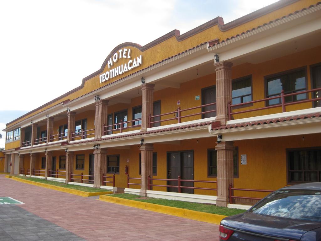 Hotel Teotihuacan