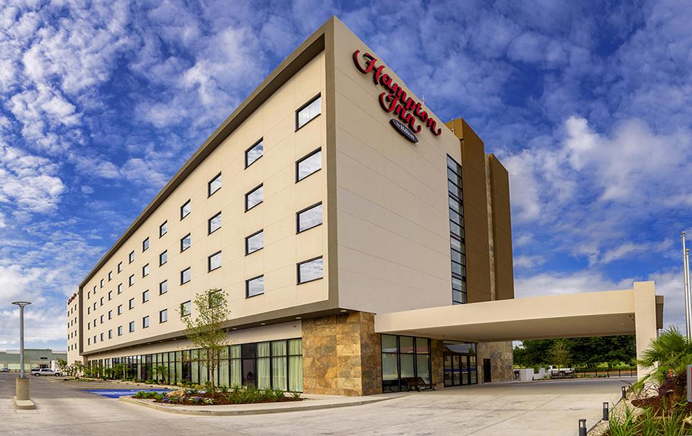 Hampton Inn Piedras Negras