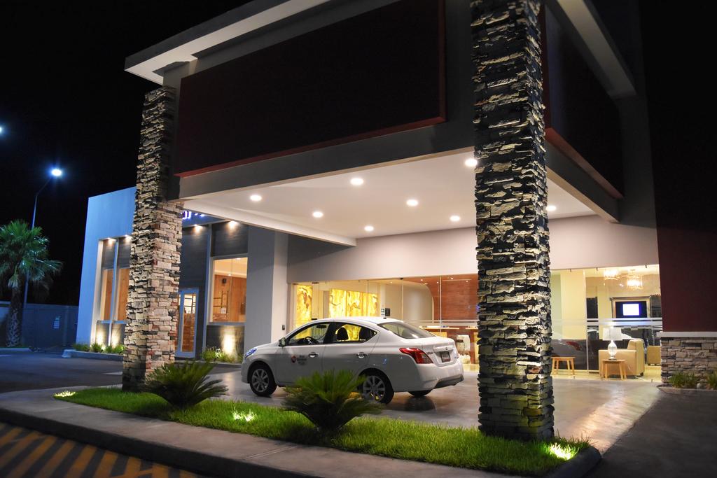 Best Western PLUS Aeropuerto Monclova-Frontera