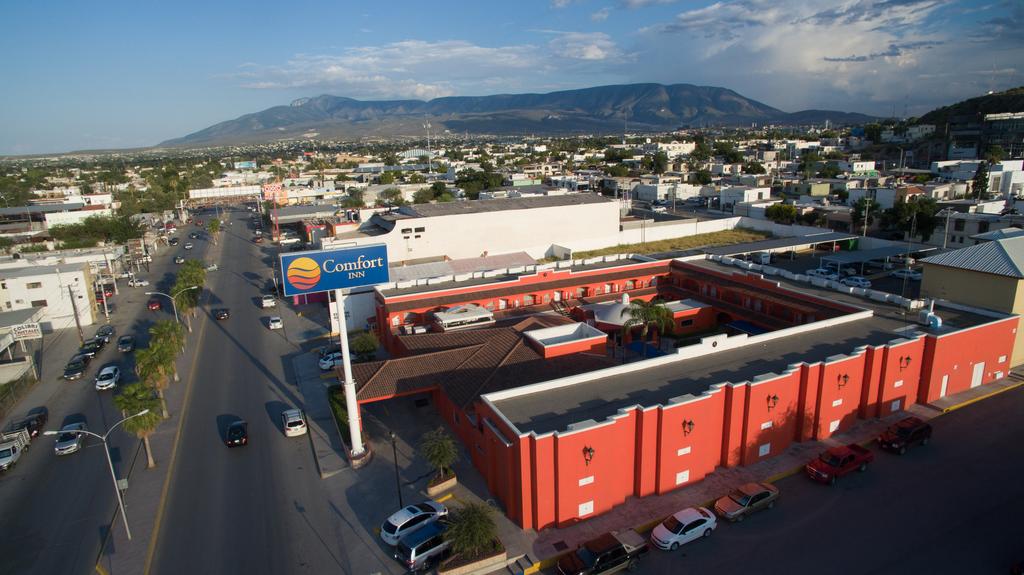 Comfort Inn Monclova