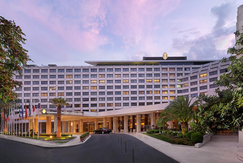 Intercontinental Athenaeum Athens