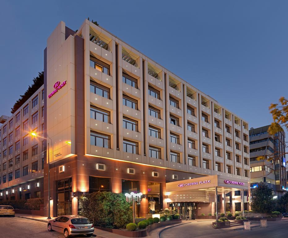 Crowne Plaza Athens City Ctr