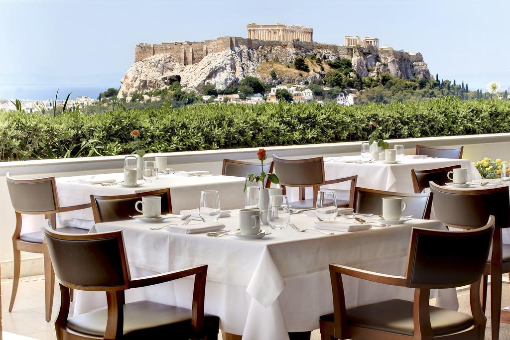 Hotel Grande Bretagne Athens