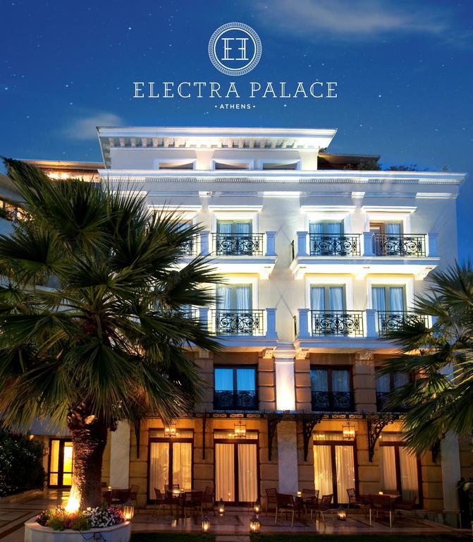 Electra Palace Hotel Athens