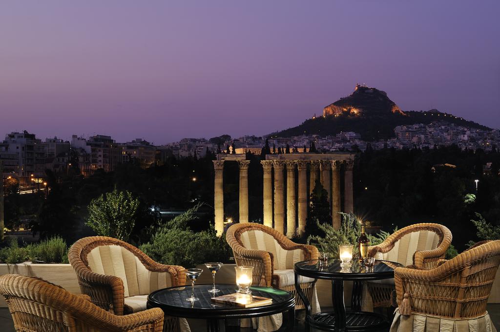 Royal Olympic Hotel Athens