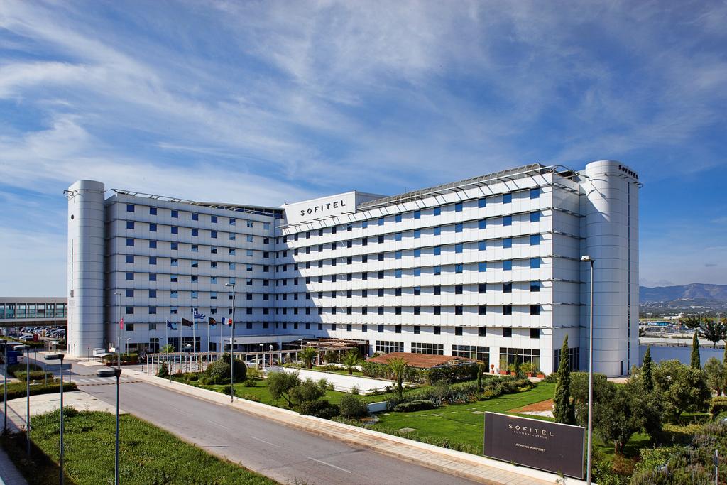 Sofitel Athens Airport