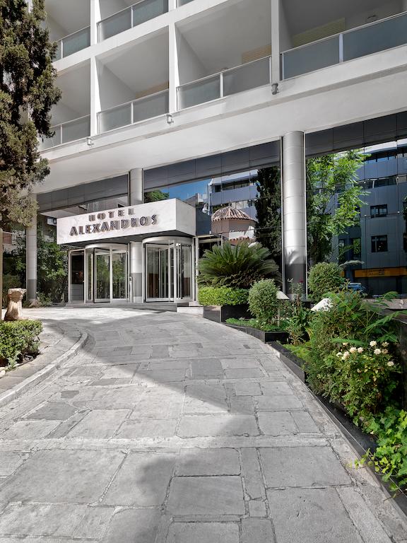 Airotel Alexandros Hotel