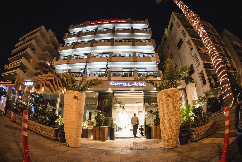 Coral Hotel Athens