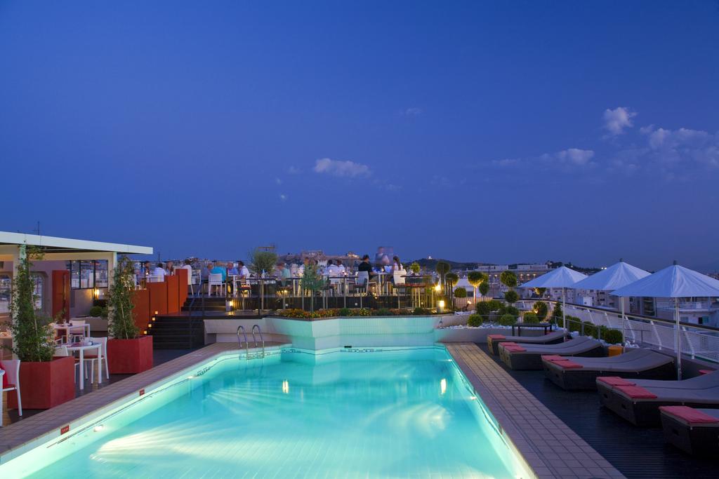 Novotel Athens