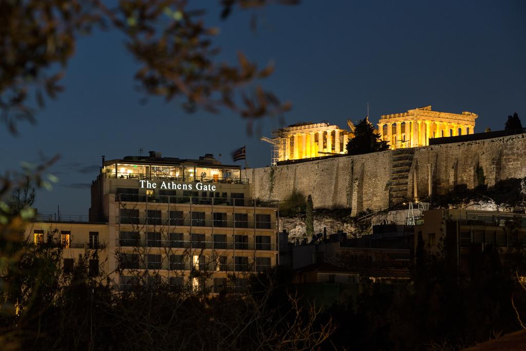 The Athens Gate Hotel