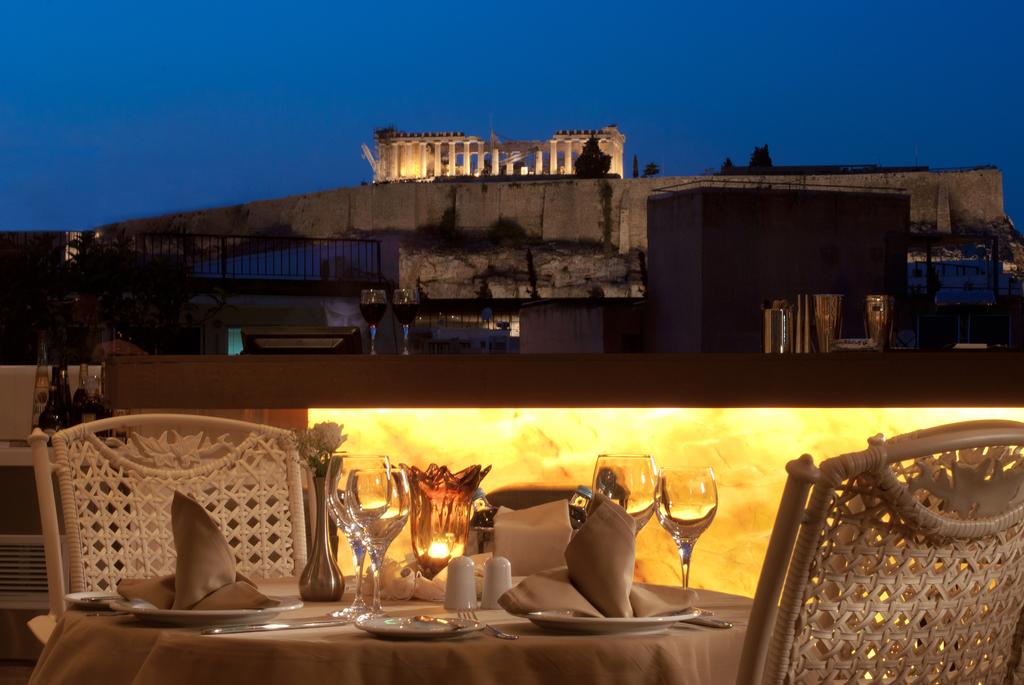 Athenian Callirhoe Hotel