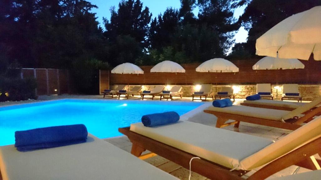 Anastazia Luxury Suites and Rooms