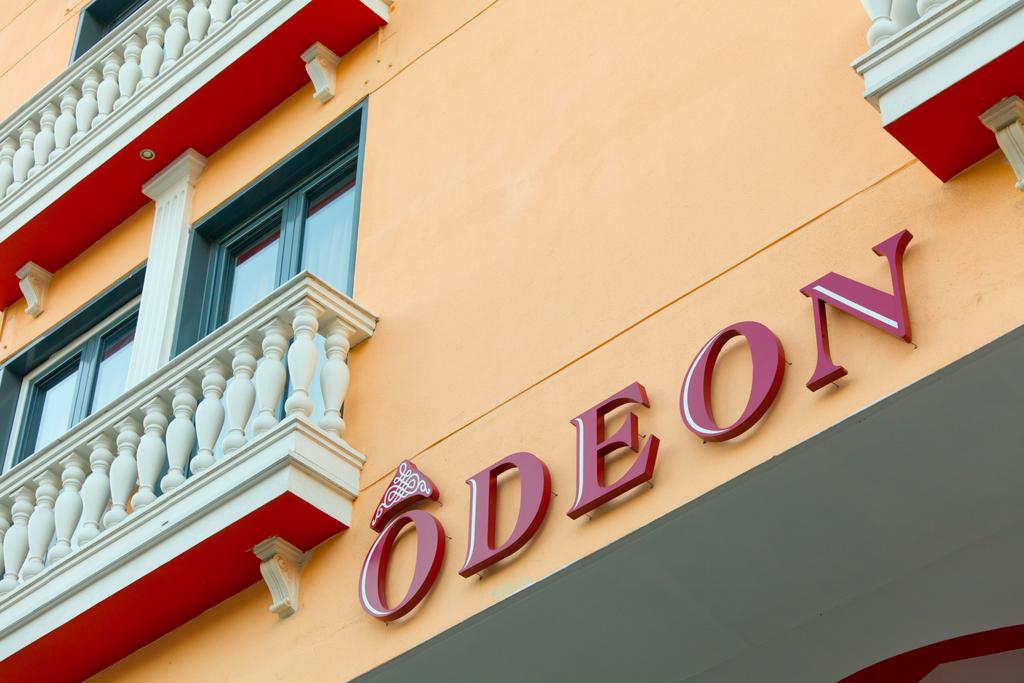 Athens Odeon Hotel