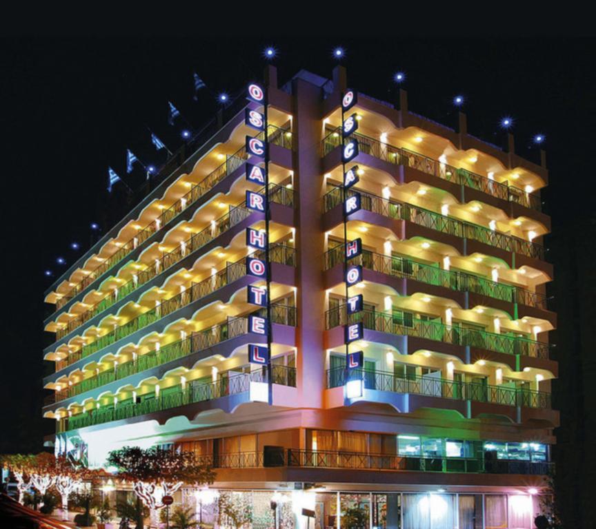 Athens Oscar Hotel