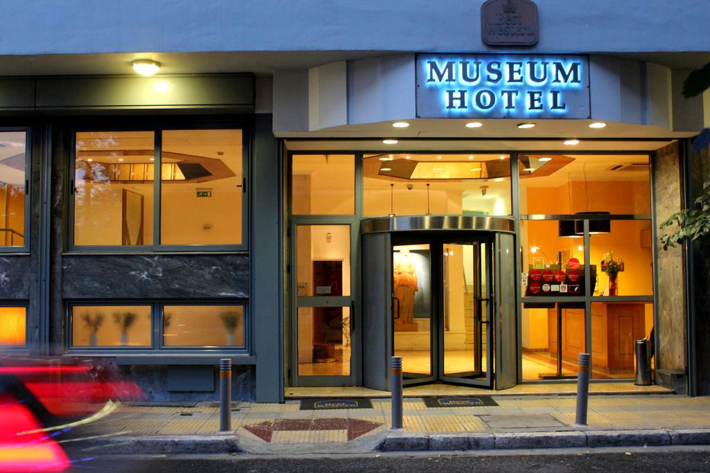 BEST WESTERN Museum Hotel