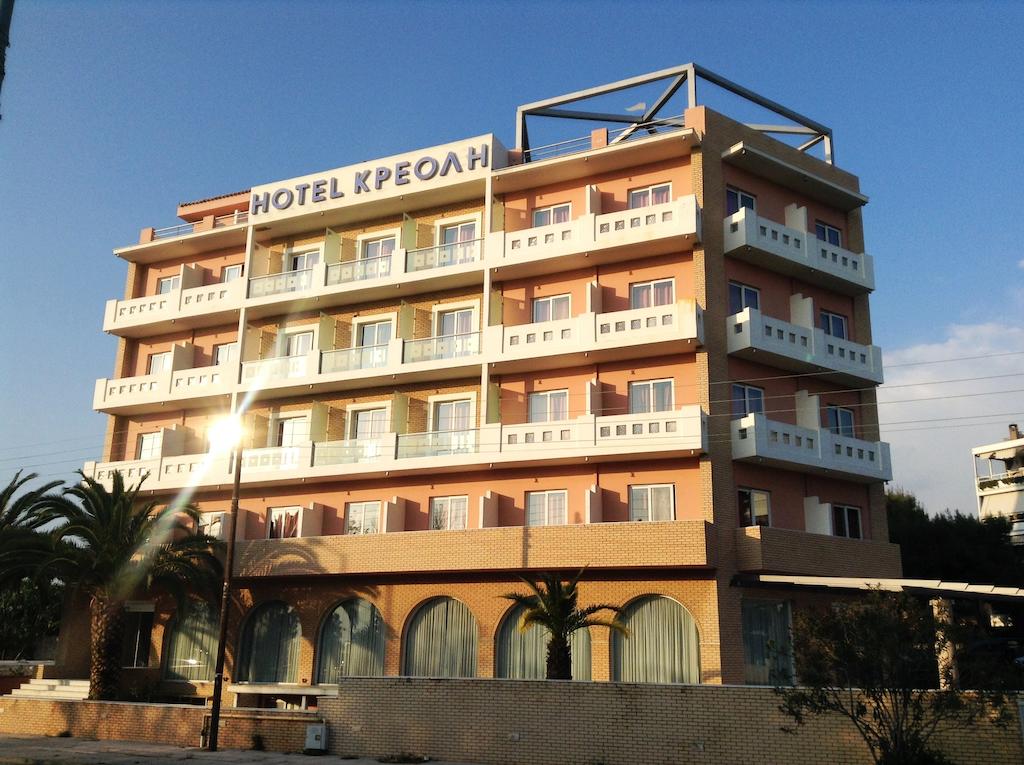 Kreoli Hotel