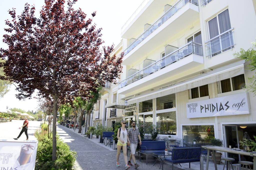 Phidias Hotel