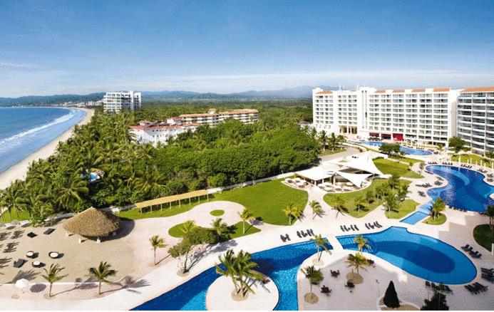 Dreams Villamagna Nuevo Vallarta All-Inclusive