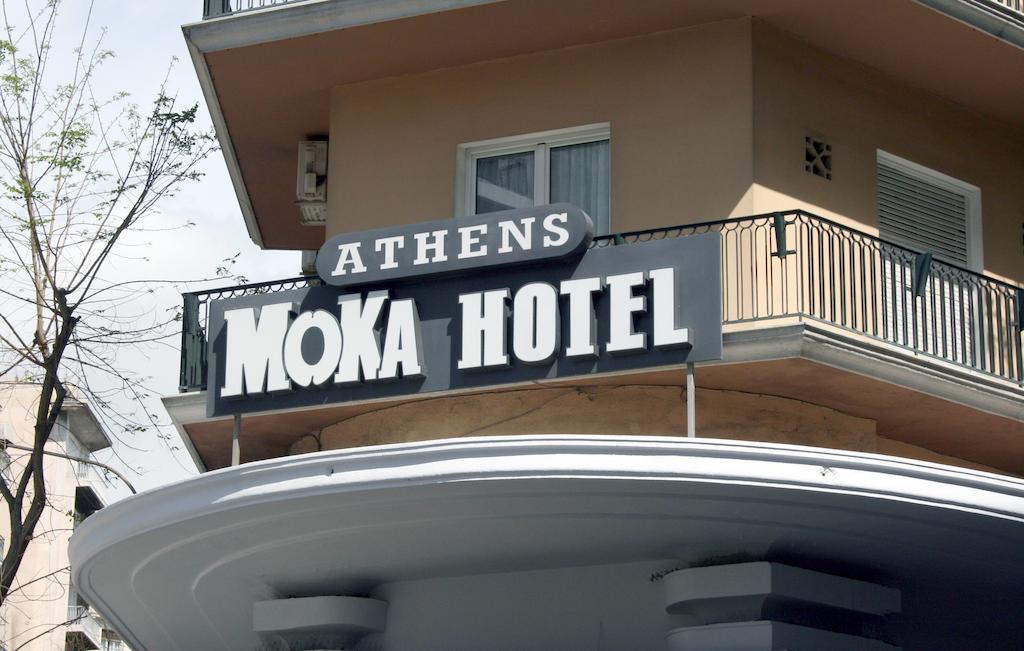 Athens Moka Hotel