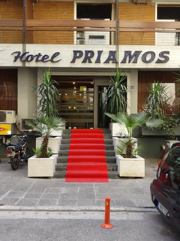 Hotel Priamos