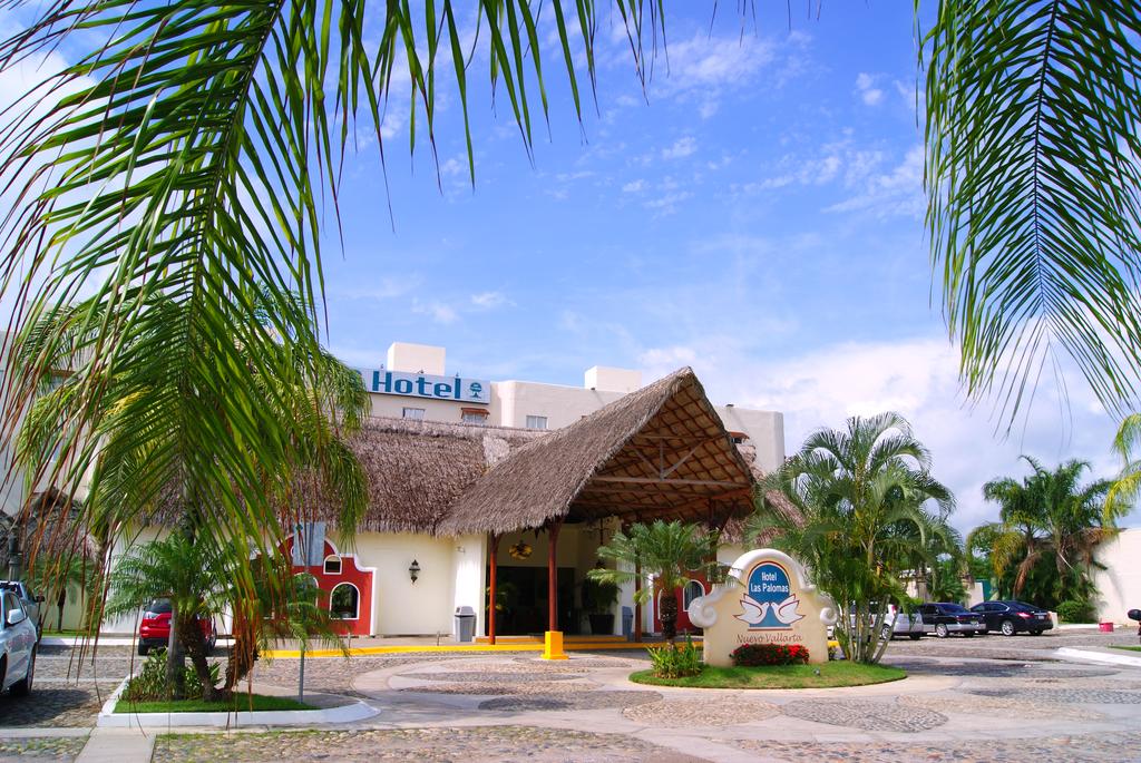 Hotel las Palomas Nuevo Vallarta