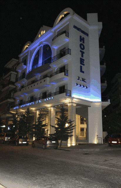 JKHotel Apartments