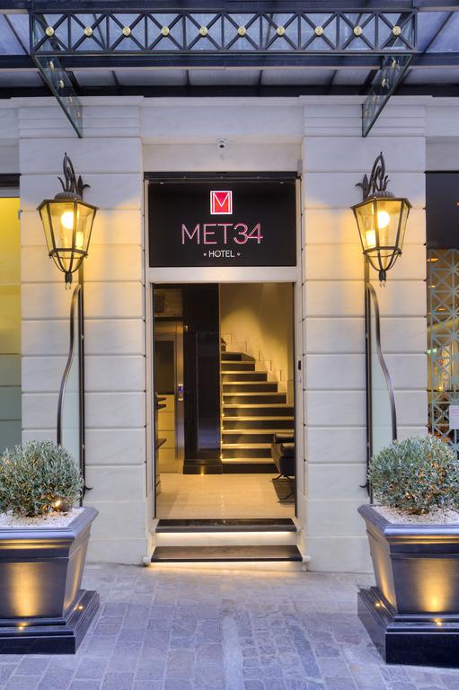 MET34 Athens Hotel