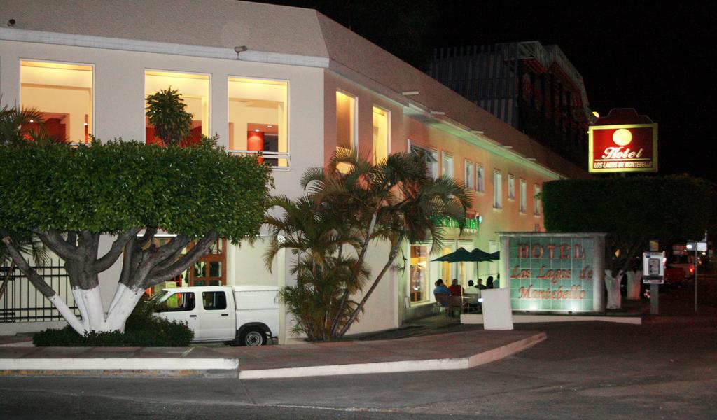 Hotel Lagos de Montebello