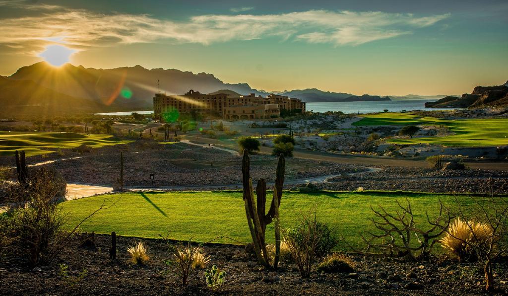 Villa del Palmar - the Islands of Loreto