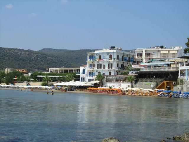 Svetlana and Michalis Oasis Hotel