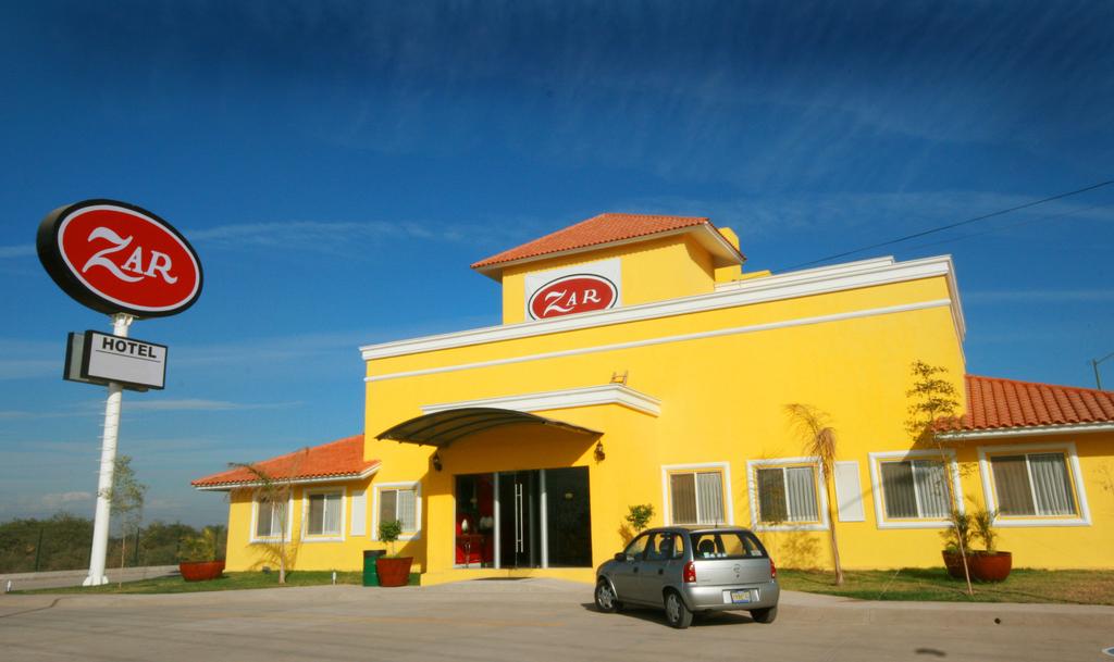 Hotel Zar Culiacan