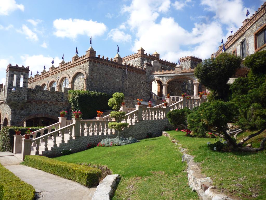 Hotel Castillo Santa Cecilia