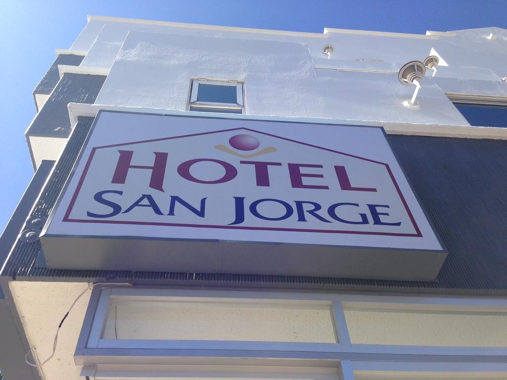 Hotel San Jorge