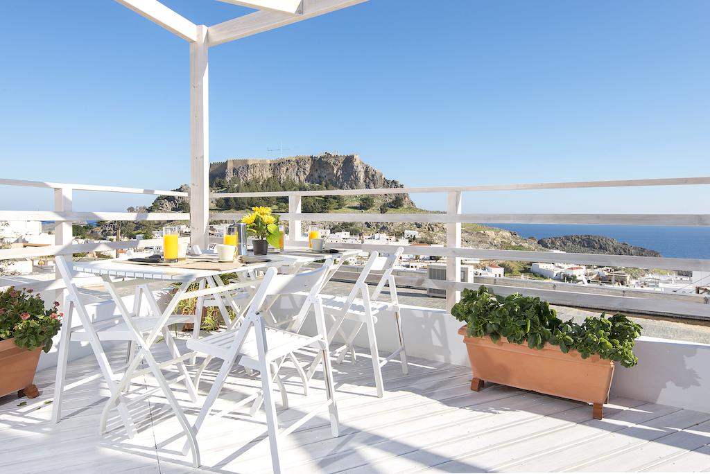 Lindos Harmony Suites