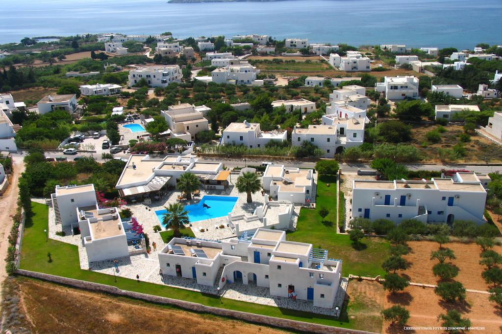 Drios Paros Luxury Hotel