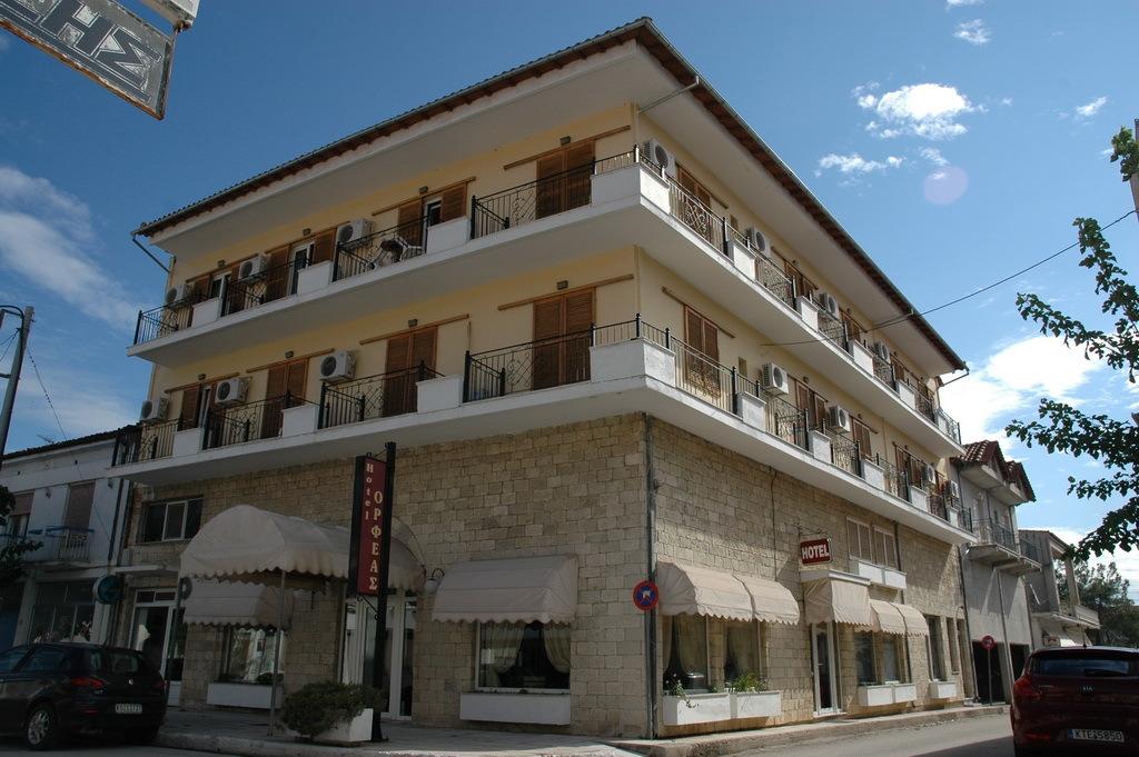 Hotel Orpheus