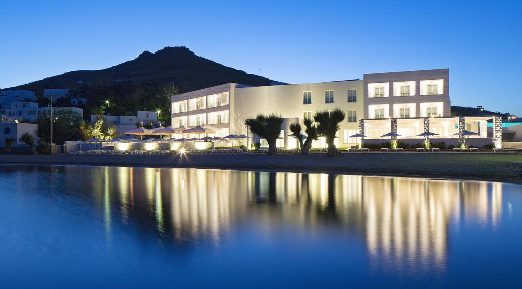 Patmos Aktis Suites and Spa