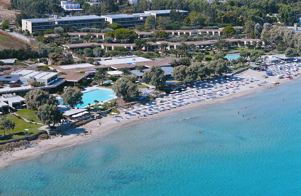 Kernos Beach Hotel and Bungalows