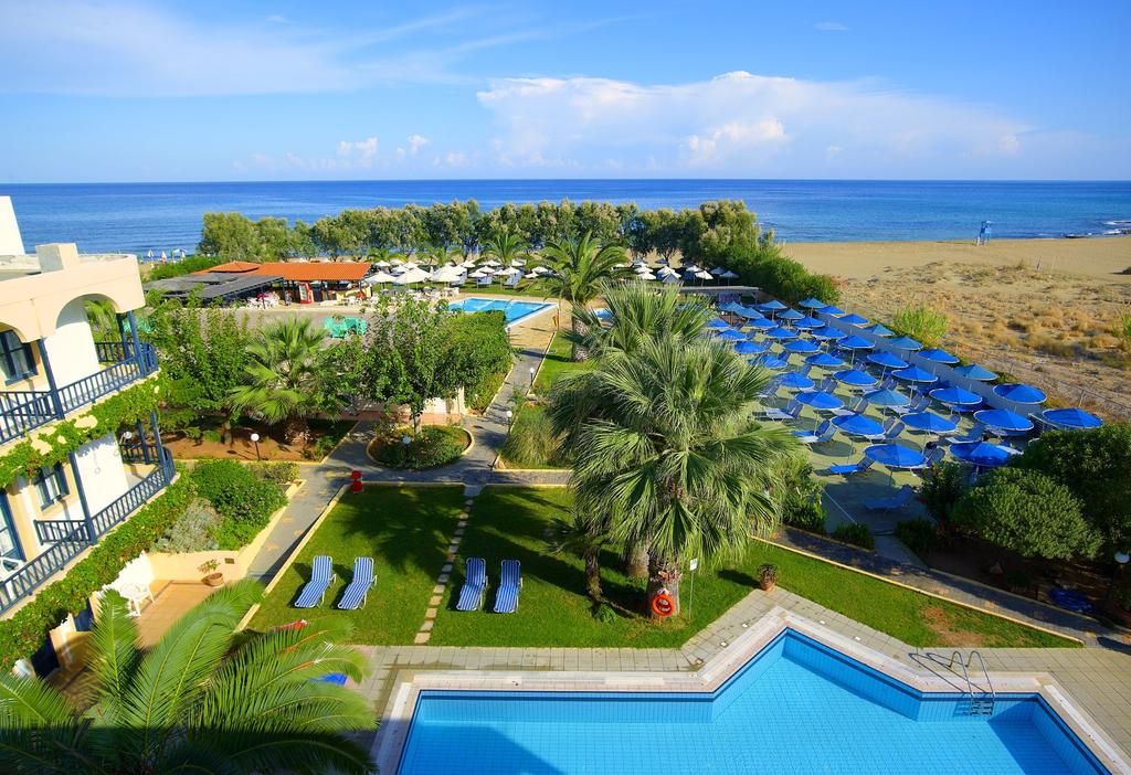 Malia Bay Beach Hotel and Bungalows