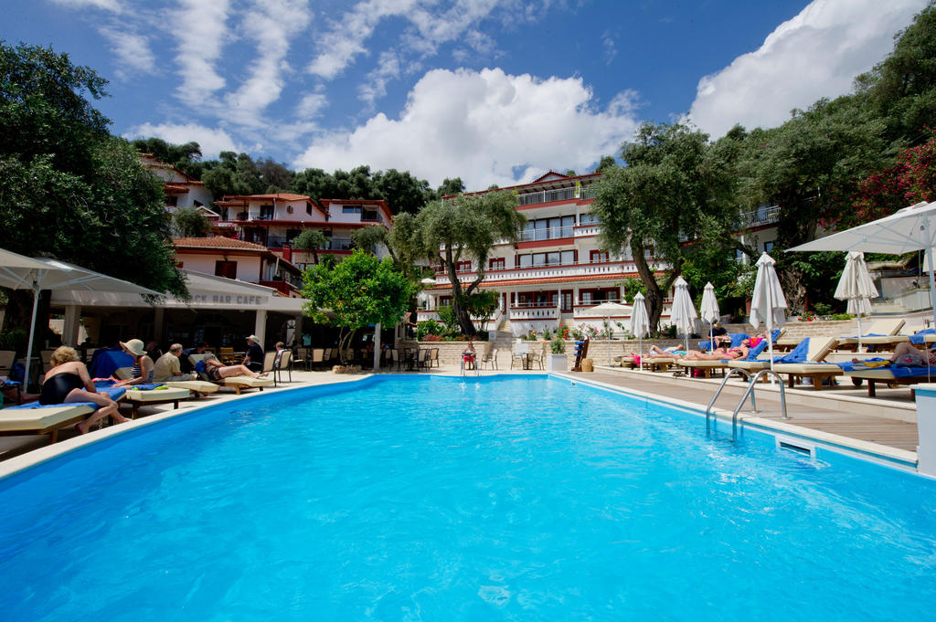 Hotel Valtos Beach