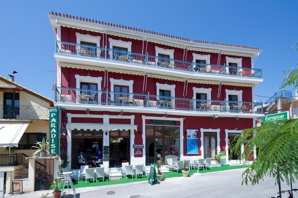 Paradise Hotel