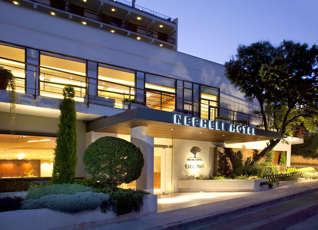 Nepheli Hotel