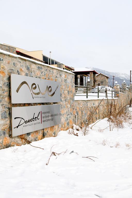 Domotel Neve Mountain Resort and Spa