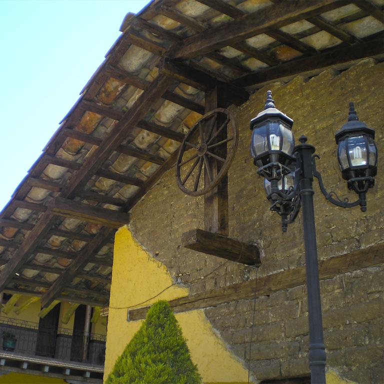 Hotel Posada Don Ramon