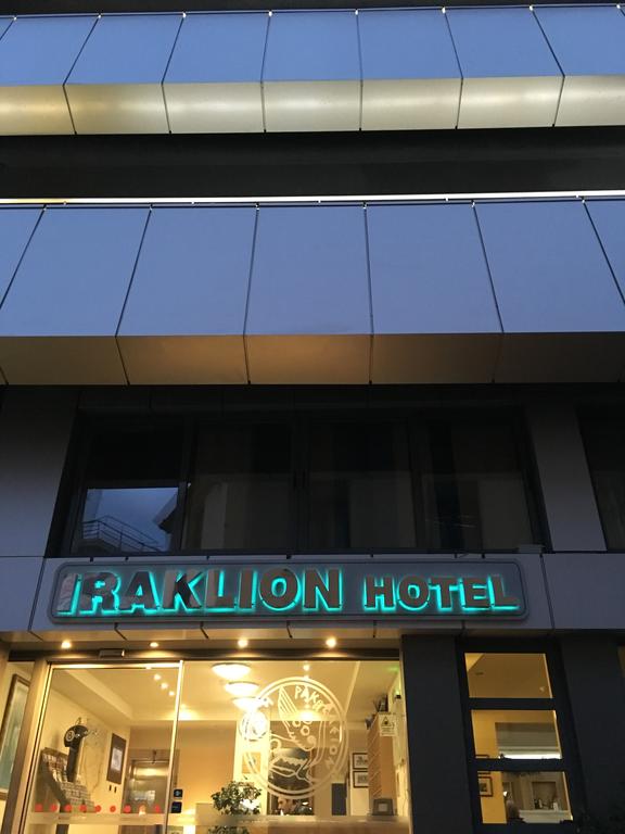 Iraklion Hotel