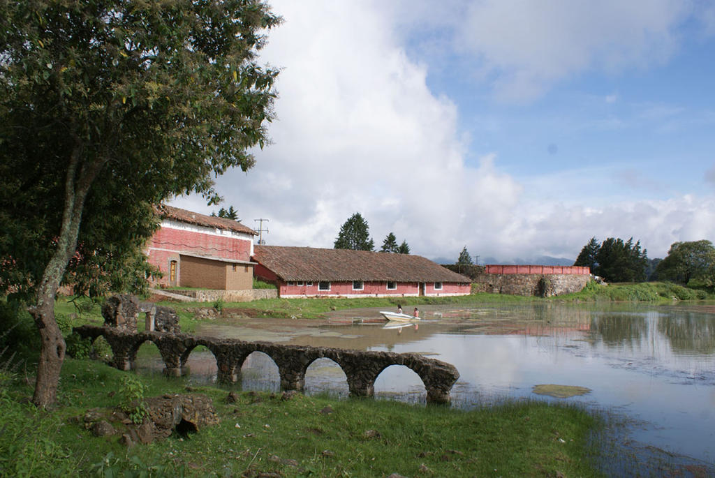 Hotel Monumento Hacienda Amoltepec