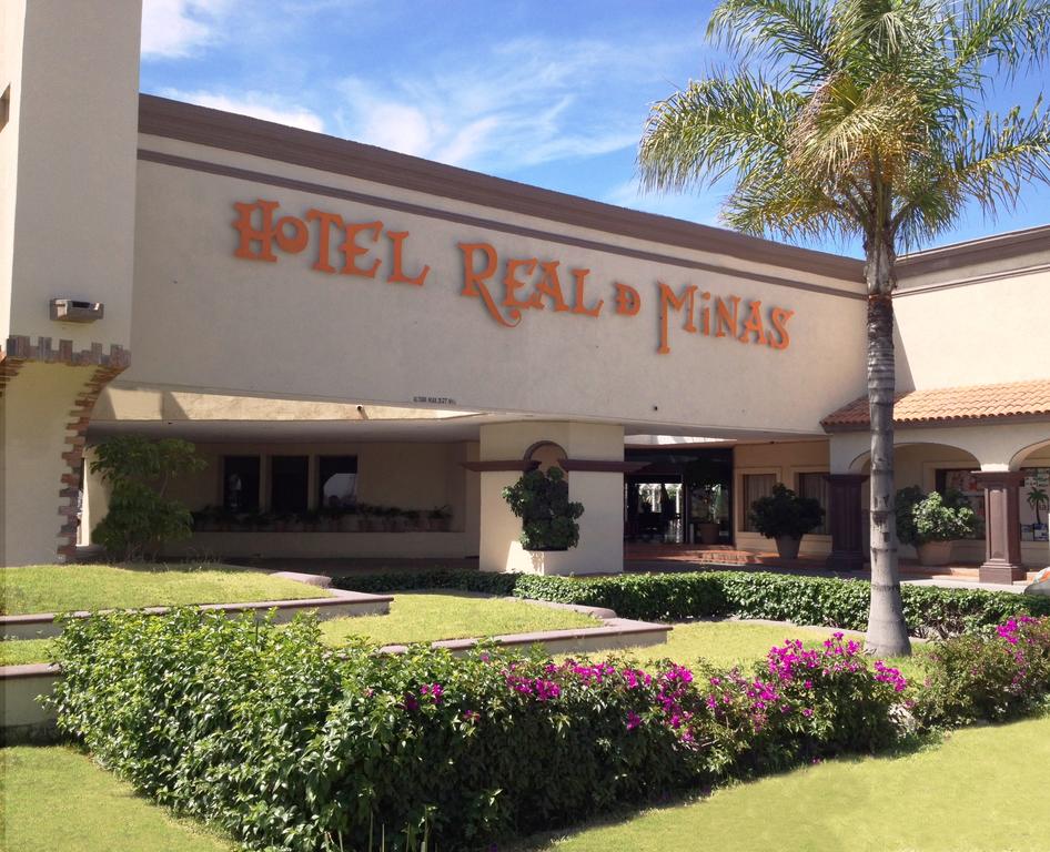 Hotel Real de Minas San Luis Potosi