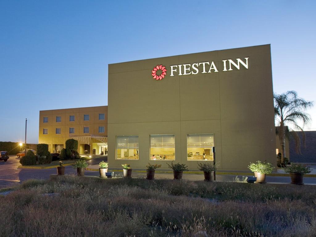 Fiesta Inn San Luis Potosi Oriente