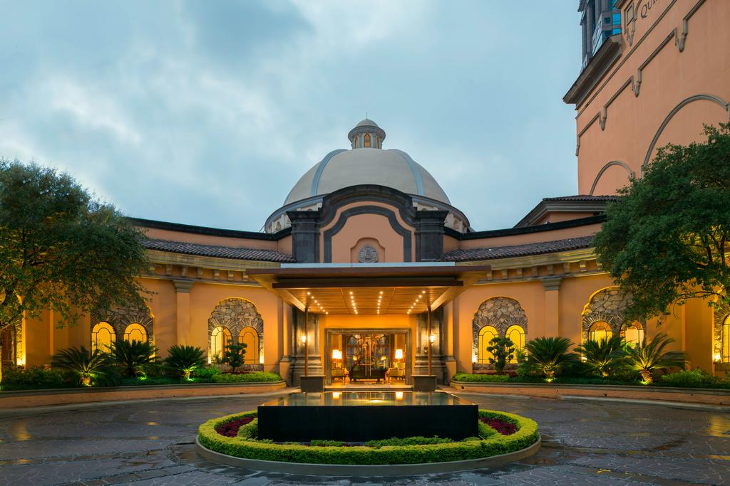 Hotel Quinta Real Monterrey Preferred LVX Collection